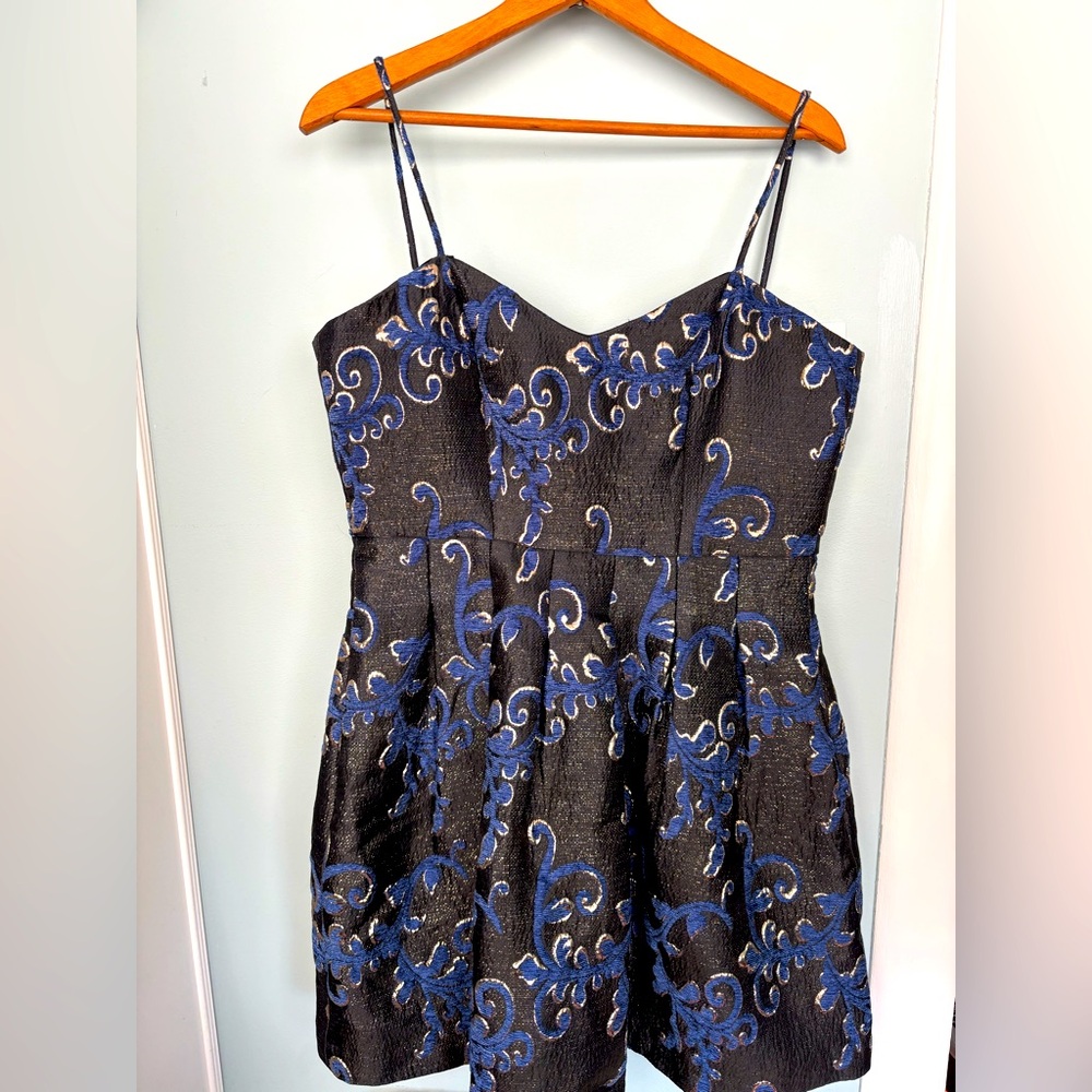 Brand NEW with Tags Belle Badgley Mischka cocktail dress